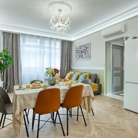 פריז Charming Apart New 2 Bedrooms With Aircon מראה חיצוני תמונה